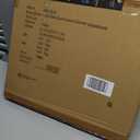 U Brands Magnetic Dry Erase Calendar White Board, 16" x 20", Gold Aluminum Frame, Includes Magnet and Marker