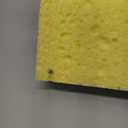 LOLA Squeeze Sponge Mop w/Poly Foam & a Natural Cellulose Layer, Absorbs and Wicks Moisture, Hard Surface Cleaner, Refillable, 9 Wide Head