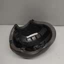 Bike Helmets for Adults - Front and Rear LED Lights Adjustable Bicycle Helmet for Adults Men Women Scooter Helmet for Commuting, Road Biking, Skating, Scooter (X-Large 61-64CM, Black)