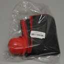 BAU Cua Ca Cop Dice Game Set with 15.7'' x 23.6'' Mat, 3 Gourd Fish Shrimp Crab Dice & Shaker, Adult Vietnamese Lunar New Year Table Game for Party Gatherings and Celebrations