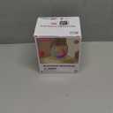 Karaoke Machine for Kids Adults, Mini Portable Bluetooth Karaoke Speaker with 2 Wireless Microphone and Lights, Christmas Birthday Gifts for Girls Ages 4, 5, 6, 7, 8, 9, 10, 12+ Family Home Party