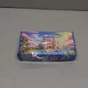 WSHIMIN Princess Castle Toys Magnetic Building Blocks for Kids Ages 4-8,Magnet STEM Sensory Toys (Pink Castle, PCS, 100)