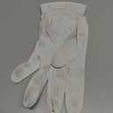 TaylorMade Men's Stratus Tech Golf Glove (Medium/Large, White), Hand Orientation: Right
