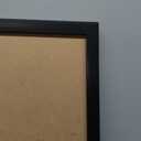 LaVie Home 21x28 Picture Frame for Wall Display, 21x28 Black Picture Frame with HD Plexiglas, 21 x 28 Poster Frame 1 Pack, Display Frame for Vertical or Horizontal, Classic Collection (Without Glass)