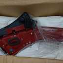 Silscvtt Replacement for 2017-2019 XT5 Tail Light Lamp Brake Rear Left Driver Side Outer GM2804125
