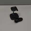 Watch Charger Stand for Charging Fitbit Versa 4, Fitbit Versa 3, Fitbit Sense 2, Fitbit Sense, Fitbit Ace LTE, SwanScout 505FB, (Not for Other Watches) (Black)