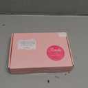 REECHO Hair Toppers for Women Real Human Hair, Seamless Human Hair Toppers with Bangs, 360 3D Cover Clip in Bangs Hair Extensions for Daily Wear, Medium Brown