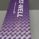 Seat Cushions for Office Chairs, Car Seat - Patented Coccyx Cushion for Tailbone Pain - Memory Foam Butt Cushion for Pressure Relief - Carry Handle & Non Slip Bottom (Black)