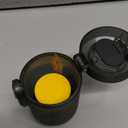 HOTO Handheld Car Vacuum Cleaner Cordless, 4-in-1 Portable Mini Vacuum with 20000Pa Strong Suction, Electric Compressed Air Duster Blower for Car, Desk, Computer, Keyboard, Home, Office Cleaning