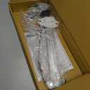 751-345 Replacement Front Driver Side Power Window Regulator with Motor Assembly for Subaru Legacy Outback 2010-2014