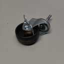 150L (40 Gal) Large Fashion Laundry Basket with Wheels, Leather Patchwork Rolling Hamper Carts, Sturdy Metal Frame, Removable Washable Bag, Tall Clothes Sorter for Bedroom, Laundry Room - Black