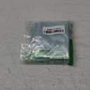 2 Pack 36 Pockets Mini Photo Album Blue 4x3 Picture Album Polaroid Pocket Instax Film PVC Plastic Picture Binder Storage for Instax Photocard Polaroid Snap Instant Print Digital Cameras