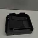 Center Console Organizer Compatible with Kia Carnival KA4 MPV 2022 2023 2024 2025 2026 Accessories Armrest Storage Box, Secondary Insert Tray Coin Holder, Black