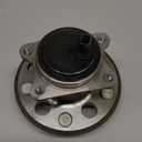 A-Premium Rear Left Wheel Bearing and Hub Assembly with ABS & 5-Lug Compatible with Toyota Camry 2012-2017, Avalon 2013-2018 & Lexus ES350 2016-2019