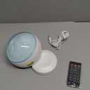 Northern Lights Projector Galaxy Projector with 300+ Light Effects, LED Star Projector for Bedroom Aurora Light, Remote Control, 15 White Noises, Bluetooth Speaker Galaxy Light Gifts for Kids Adults