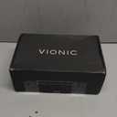 Vionic Cheryl II Womens Slip On Loafer Moc Casual Sho Black Nappa - 6 Wide