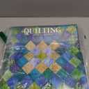 Gifted Stationery Co, Quilting 2025 Wall Calendar