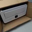 4900 Sq.Ft Dehumidifier, KeepGlad Dehumidifier Max 95 Pint/D, Dehumidifiers for Home with Drain Hose, Smart Compressor with Intelligent Humidistat, Three Modes, for Basement, Bedroom, Bathroom (White)