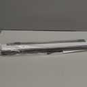 LazBlinds Cordless Cellular Shades, No Tools No Drill Blackout Honeycomb Shades Pleated Blinds for Windows, 24" W x 64" H, Midnight Black