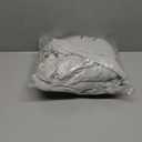 Sectional Couch Cushion Covers,Washable Thick Stretch Jacquard Fabric Couch Covers for Sectional Sofa, Skin-Friendly Slip Sofa Slipcovers for Pets (Light Gray,Chaise Cover)