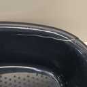 AXLOFO Foot Soaking Bath Basin, Large Plastic Foot Soaking Tub, Feet Massage Feet Bath Bucket, Great for Getting the Dead/Old Skin Off Your Foots 