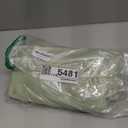 Aiyufeng Sage Green Short Blackout Curtains for Bedroom 45 Inches Long 2 Panels Set, Solid Thermal Insulated, Energy Saving Window Treatment Curtains Blackout Drapes, W40 x L45 Inch, Sage Green