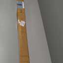 TWOPAGES 45 inch Gold Iron Curtain Pull Wand - Rod - Strong Drapery Pull Rod for Opening and Closing Curtains