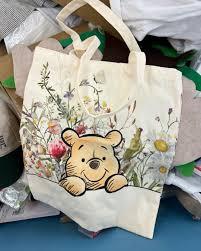 Best Friend Surprise Gifts for Women,Cute Double-Sided Canvas Tote Bag,Bestie Birthday Gifts for Women,Aesthetic Reusable Shoulder Tote Bag for Besties Shopping, Travel,Daily Use