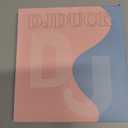 DJDUCK Designed for iPhone 14 Case Wallet with Card Holder, [Magnetic Clasp Cover] [RFID Blocking Leather Protection] Shockproof Women Men Cases 6.1 Inch for Apple 14 Dark Blue