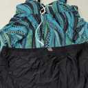 Tankini Swimsuits for Women Tummy Control Two Piece Bathing Suits Flowy Swim Tops with Boy Shorts 22W