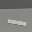 for Samsung Frame TV Remote Replacement, for 2018-2024 Samsung Frame Remote, Voice Function. for Crystal QLED QLED 4K 8K. Bn59-01391A(No Solar). (red)