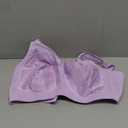 Playtex Women's Wireless Bra, 18 Hour Plus-Size Bras, Full Coverage, Smoothing, 4693, 40DD