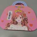 Art Craft Activity for Kids, Paper Craft Kits - Paper Makeup DIY Girls Toy Kit with Diamond Painting & Princess Dress Up Set, Christmas Gifts Ideal Birthday Party Gift for Girls Ages 4 5 6 7 8+