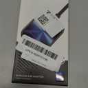 KUKIHO Wireless CarPlay Adapter for Phone (Blue, Standard)