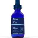 Trace Minerals Liquid Vitamin D3 + K2 Supplement, 5000 IU, 2 fl oz (EXP 06/30/29)