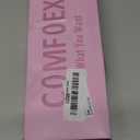 Comfoex 12 Pairs Girls Athletic Ankle Socks for 4-6 6-8 8-10 Years Old - Cotton Short Socks for Little Big Kids