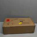 ErGear 13 to 49 inches Single Monitor Mount for Ultrawide Screens, Heavy Duty Single Monitor Arm, Single Monitor Stand with Swivel, Tilt, Rotation for Home and Office, Holds 26.5lbs, VESA 75/ 100mm