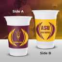 Westrick Arizona State Sun Devils 16oz Cups - Pack of 16