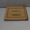 8x10 Diploma Frame for 6x8 Document/Certificate/Picture with Black and Gold Mat, Solid Wood Degree Frame, Real GlassWall Display and Tabletop