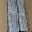 Depend Night Defense Adult Diapers, Incontinence Underwear for Men, Disposable, Overnight, Large, Grey, 56 Count (4 Packs of 14), Packaging May Vary