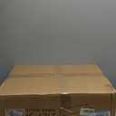 16 Inch Bathroom Vessel Sink and Faucet Combo -VOKIM 16"x12" Black White Marble Coated Porcelain Ceramic Vessel Vanity Sink Art Basin& black Faucet Combo