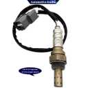 2Pcs 234-4092 234-4123 Upstream Oxygen Sensor Downstream O2 Sensor for 2001 2002 2002 2004 2005 Honda Civic 1.7L D17A7 Engine Only