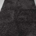 PURRUGS Dirt Trapping Door Mat 20" x 31.5", Non-Slip Machine Washable Entry Rug, Shoe Scraper, Dog Doormat, Super Absorbent Welcome Mat for Front & Back Door, Muddy Shoes & Paws, Charcoal