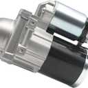 IRONTREE 10910 Professional New Starter Compatible with Chevy Silverado 1500 Tahoe Suburban Express 2500 3500, GMC Sierra 1500 Savana 2500 3500 Yukon XL, Cadillac Escalade ESV, 4.3L 5.3L 6.2L V6 V8