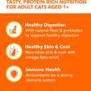 IAMS Perfect Portions Grain Free Wet Cat Food, Indoor Adult Cat Food Wet Cuts in Gravy, Variety Pack: Tuna & Salmon Recipe, 1.98 lb. (Pack of 1) Twin-Pack Trays (EXP 05/02/28)