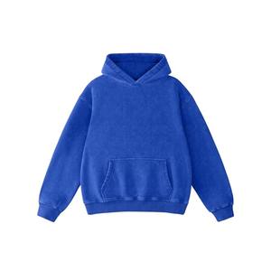 Hatant Oversized Hoodie Sweatshirts for Women Couples Heavyweight Hoodies Pullover Vintage Acid Wash Sweaters Hoodies with Pocket Women's Fashion Hoodies Sweatshirts 2026 Blue-M