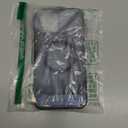 Temdan Magnetic Compatible with iPhone 11 Phone Case, [Built-in Invisible Kickstand][Compatible with MagSafe] [Military Grade Shockproof] Slim Translucent Matte Phone Case for iPhone 11 6.1" (Blue)