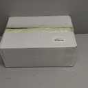 48 Pack Pillow Cases Queen Size with Envelope Closure - Soft Brushed Microfiber Fabric - Bulk Pillowcases for Hotel, Airbnbs, Hospital, Therapy Clinic, Fabric Marker (20x30, White)