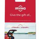 Irving Oil $50 vroom vroom