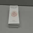 10 x Semi Cured Gel Nail Strips|Works with Any UV/LED Lamps|20 Pcs Gel Nail Stickers|Long-Lasting Two Weeks and Easy to Apply & Remove|White Winter